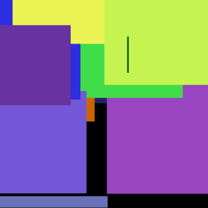 Diamond Chicken Ring