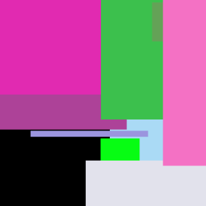 Purple Apple iPhone Blue