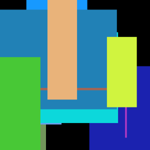 Bike Motorola Yellow