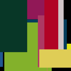 Brass Fire Moustache