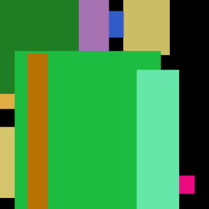 Heater White Black Kit