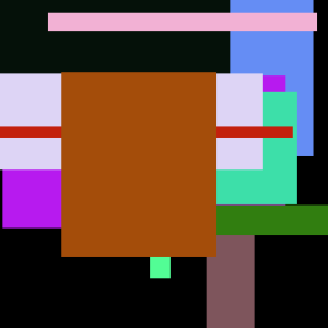 Refrigerator Bed Soy Silver