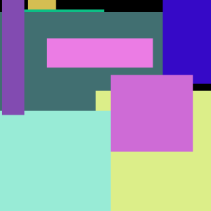 Towel Strawberry Purple