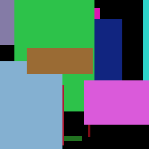 Lavender Blender Cover Sword