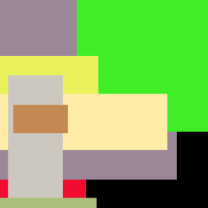 Gun Natural Moustache