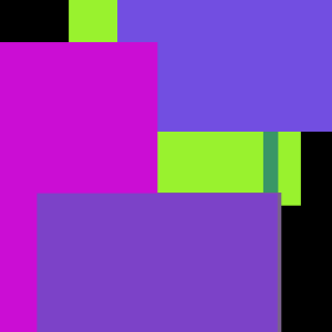 Chicken Shower Natural