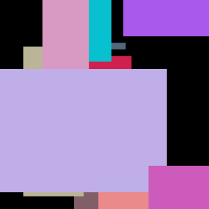 Lavender Carrot Fire