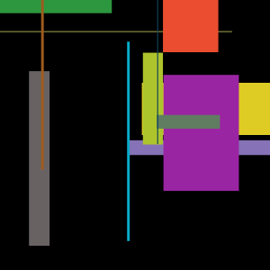 Moustache Refrigerator Mac