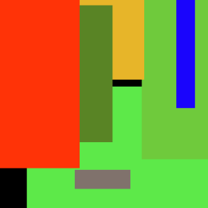 Rooster Cool Blender