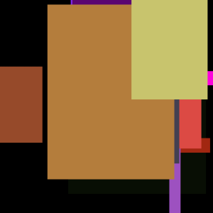 Seat Gun Hair Yellow