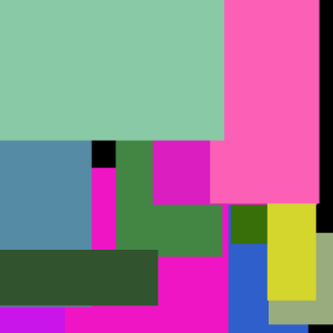 Bed Princess Chicken