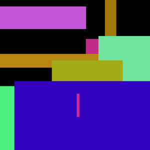 Lime Trouser Cooler Perl